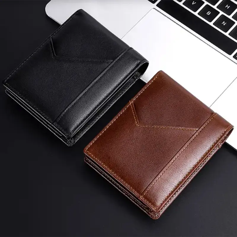 Men's Bifold Wallet View 3