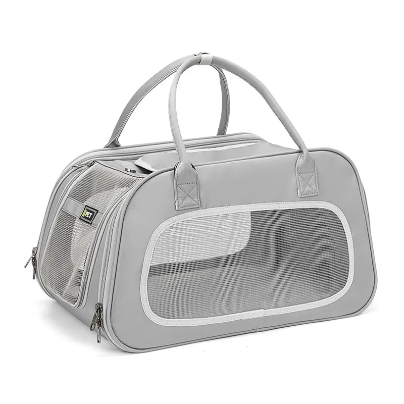China Travel Pet Carrying Bag Suitable for Small Cats and Dogs Manufacturers, Supplier