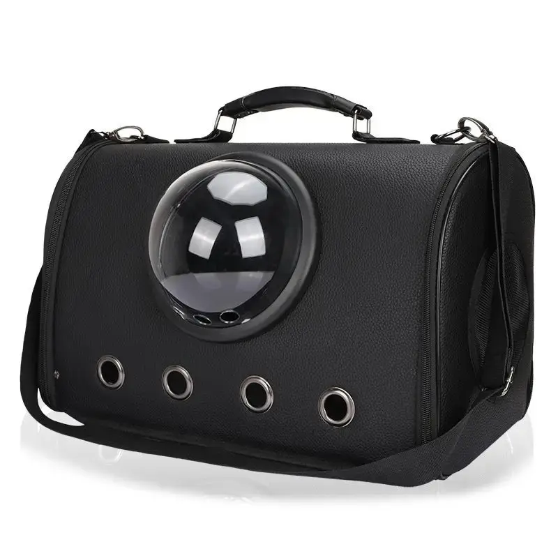 China Cat Backpack Pet Space Capsule Cat Carrying Handbag Pet Travel Backpack Manufacturers, Factory