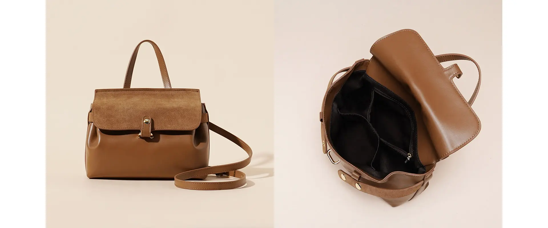 Sophisticated Handbag Styling 1