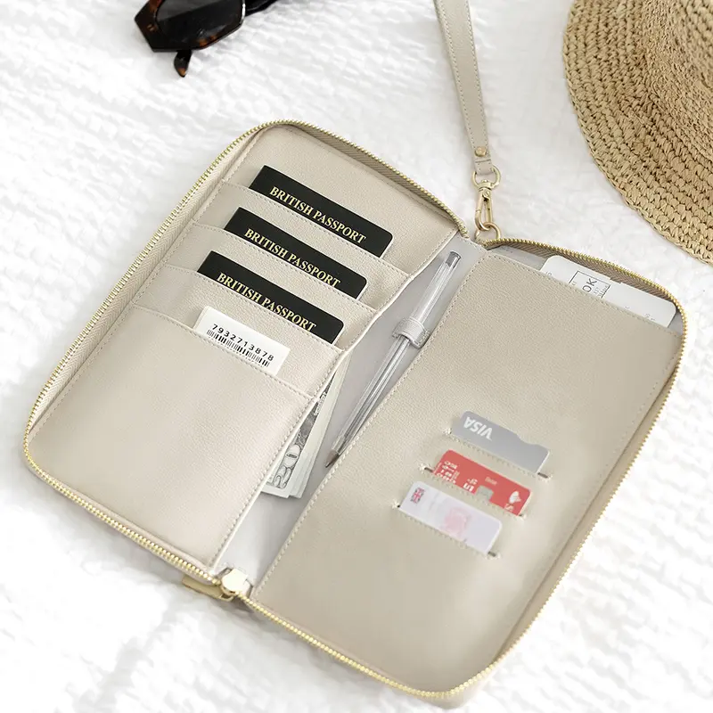 China Women's Large Capacity Clutch Travel Wallet Manufacturers, Suppliers