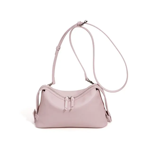 China New Design Fashion Underarm Bag, Summer Niche Light Luxury Handbag, Top-grain Leather Large-capacity Manufacturer, Manufacturers