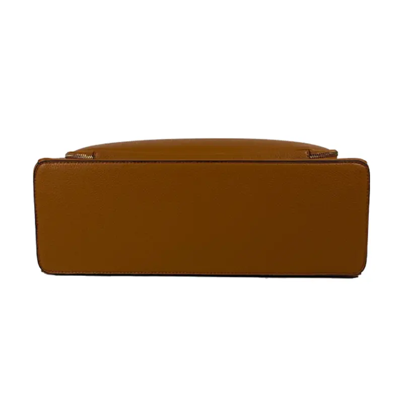 Wholesale Women's Vegan Leather Shoulder Bag with Food Compartment Bag Factory, Supplier
