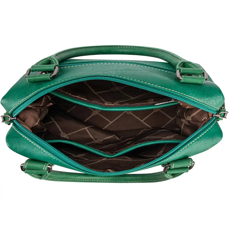Wholesale Women's Handbag Doctor Bag Top Handle Shoulder Bag Manufacturer, Manufacturers