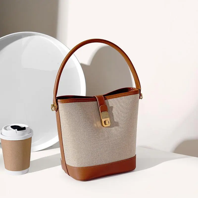 China Bucket Bag Commuter Woven Bag Shoulder Bag Factory, Factories