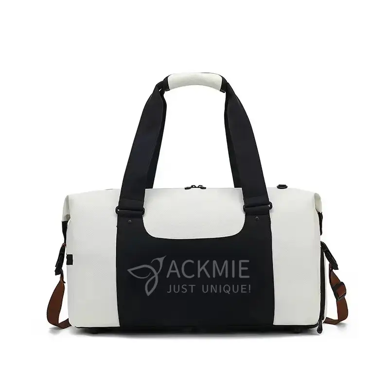 China Single Shoulder Sports Duffle Bag Tennis Bag with Shoe Compartment Manufacturer, Manufacturers