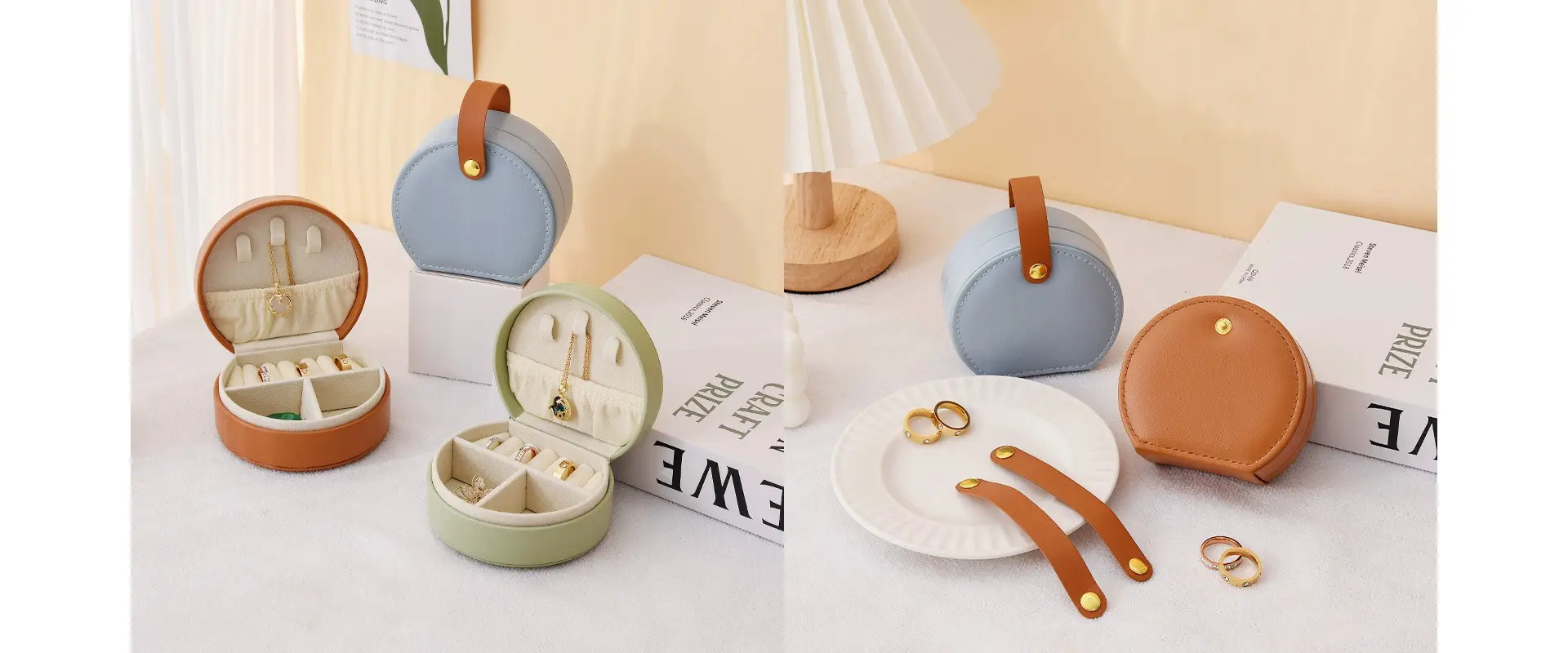 Jewelry Box Internal Layout