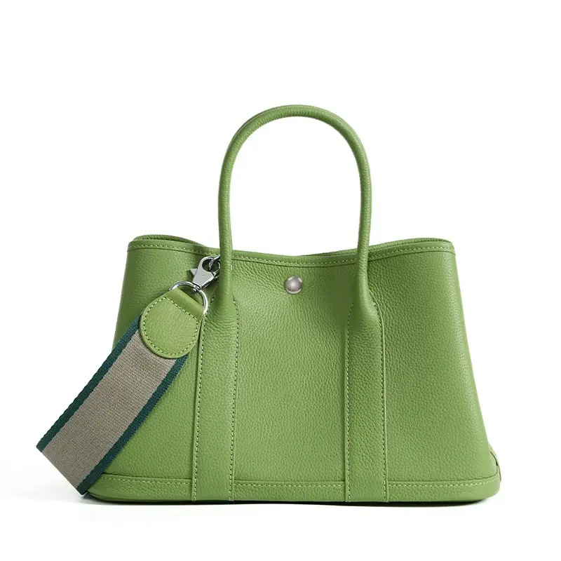 China Women's Real Leather Handbag Tote Crossbody Bag Manufacturer, Supplier