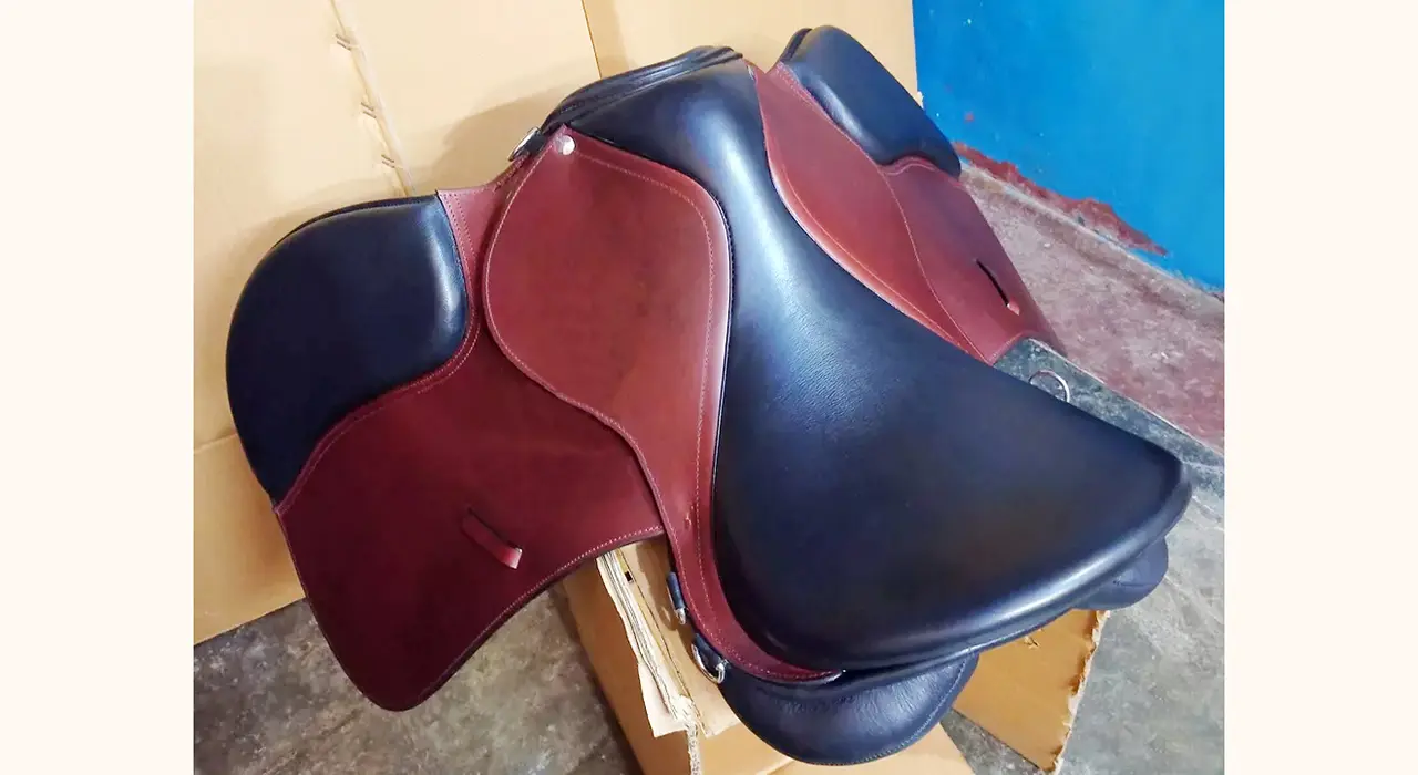 English Saddle Versatile Design