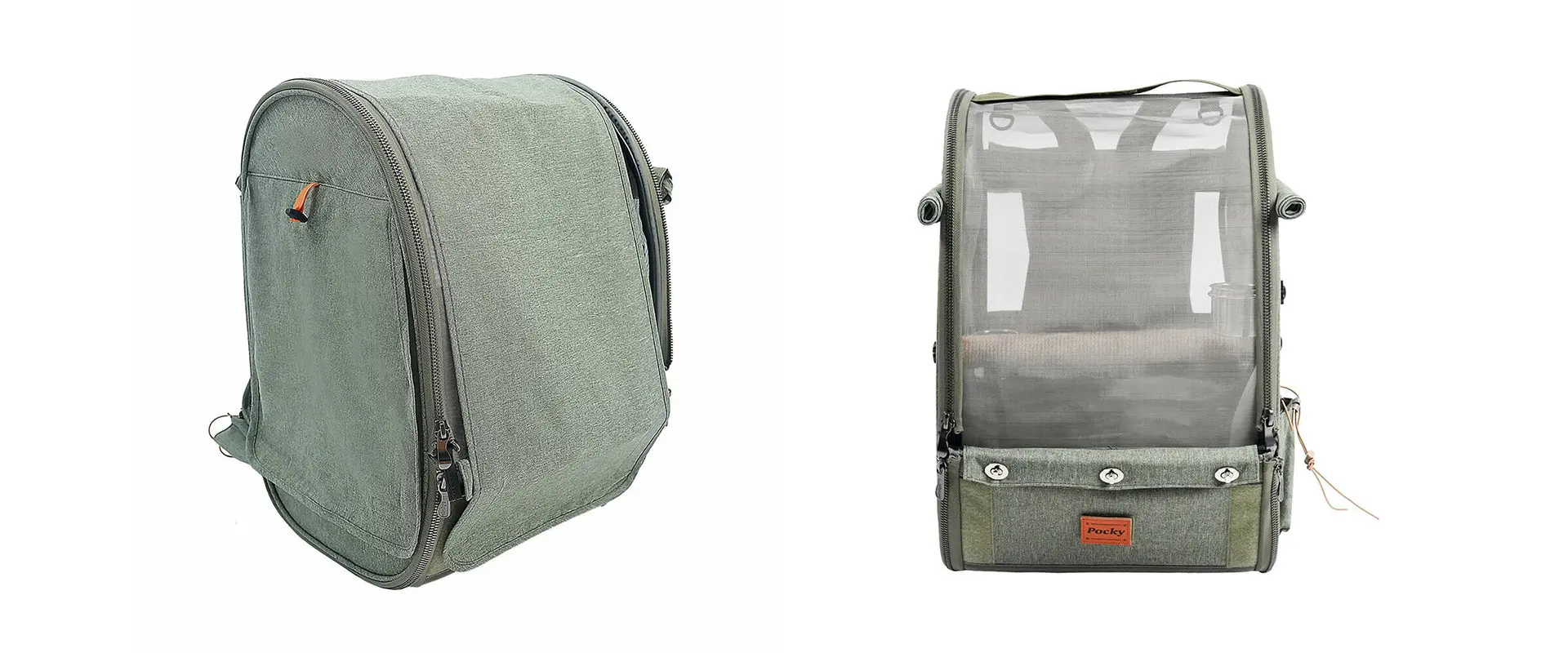Morning Bird Backpack M - Main View