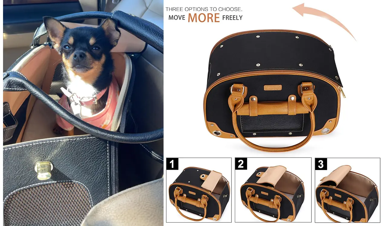 Pet Bag Roof Design