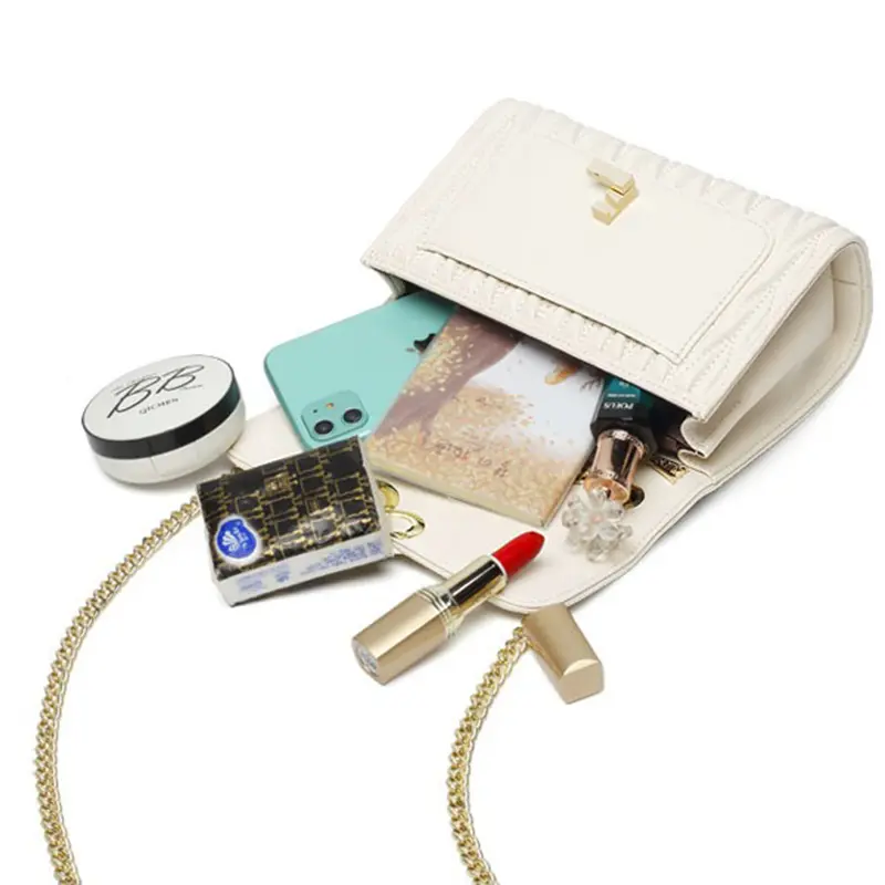 Wholesale Casual Chain Bag Cowhide Shoulder Bag Manufacturer, Suppliers