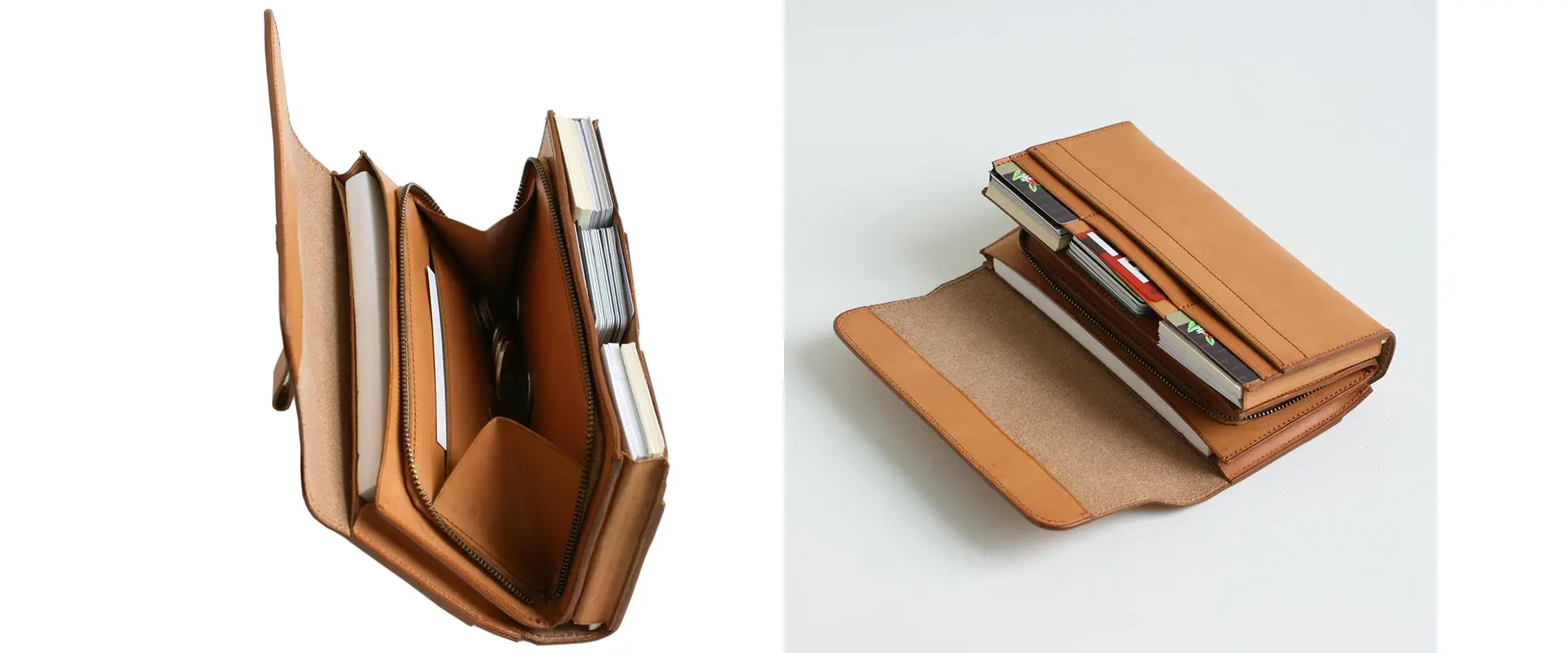 Wallet Card and Bill Organization