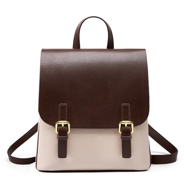 China New Summer Women Backpack Simple Design Student Backpack Large Capacity Travel Backpack for Women Manufacturers, Supplier