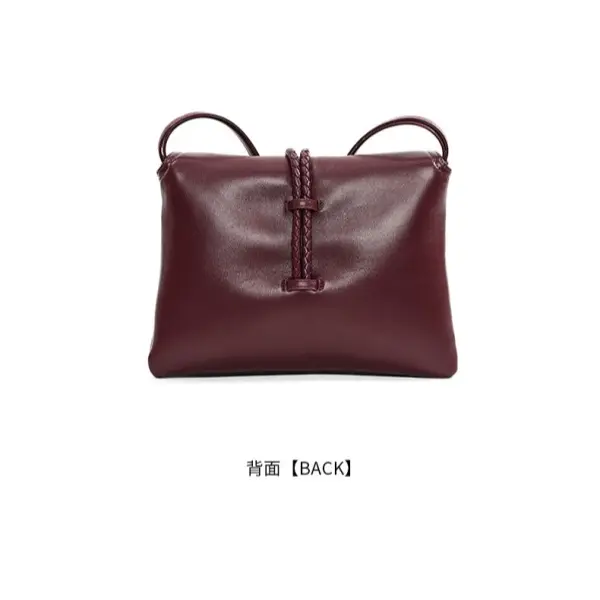 China Women's Genuine Leather  Luxury Fashion Designer Classic Buckle Closure Waterproof Handbag for Outdoor & Business Use Manufacturer, Manufacturers