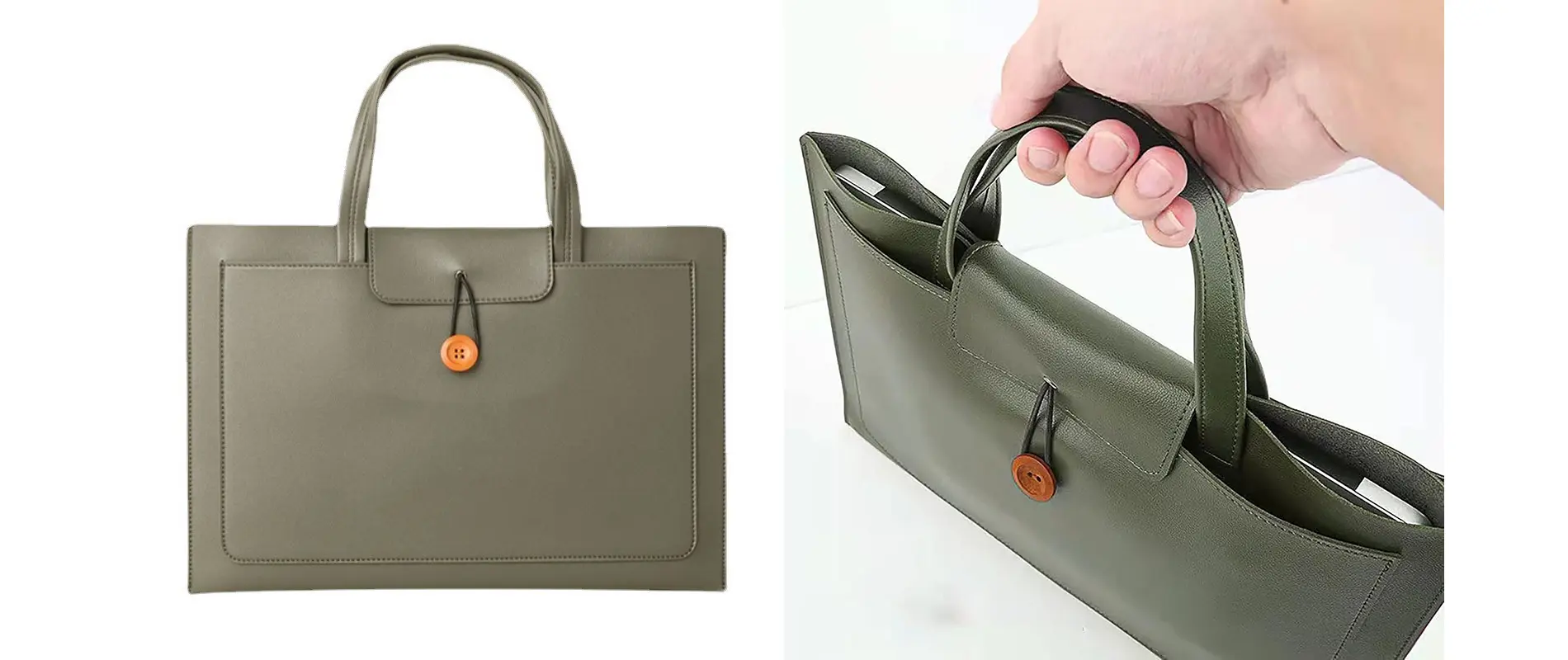 Laptop Tote Bag Capacity Details