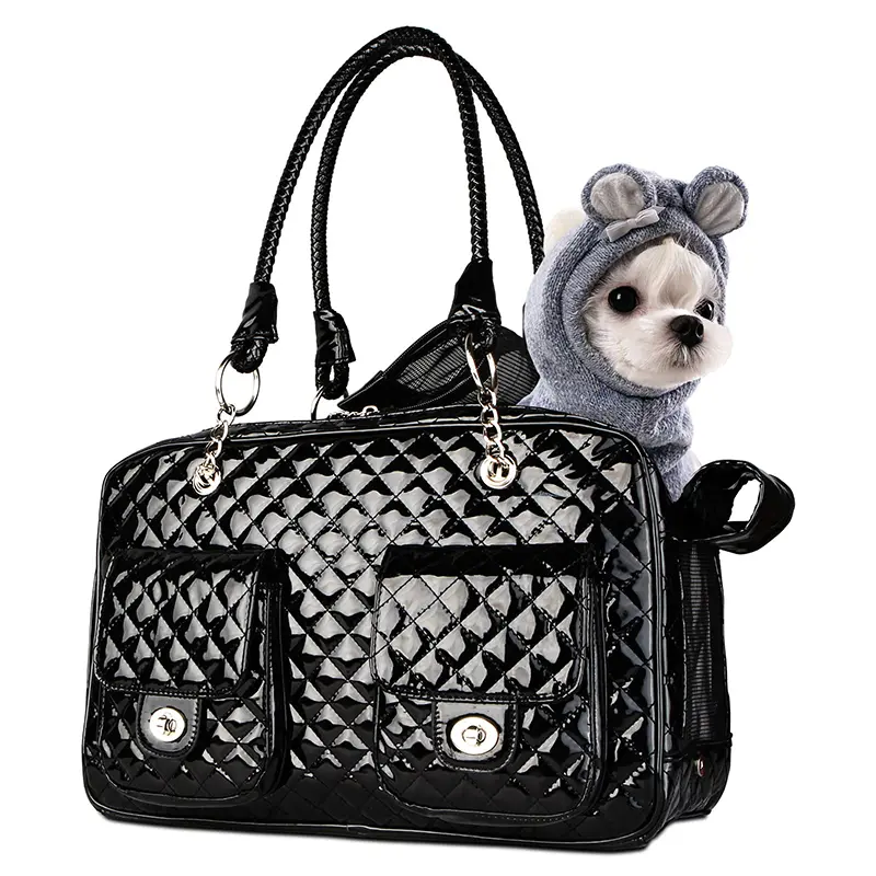 China Soft Sided Pet Travel Bag Airline Approved Pet Bag for Small Dogs and Cats Manufacturers, Suppliers