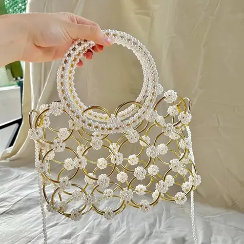 Appearance design of Pearl Clutch