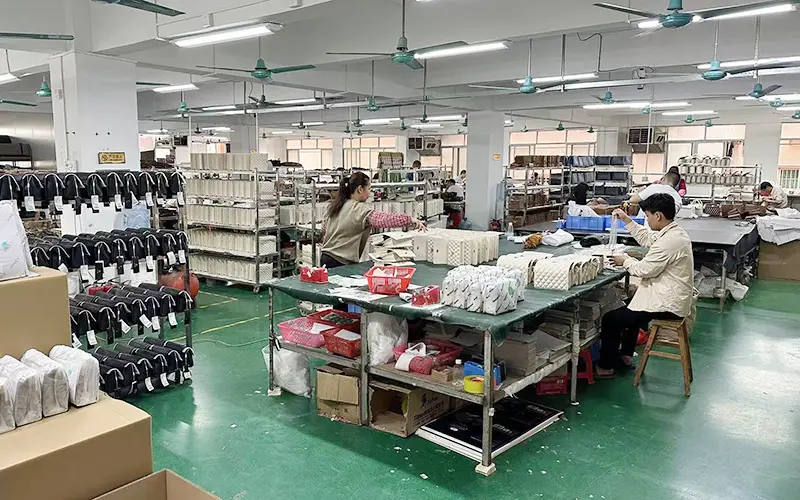 Factory Floor 3
