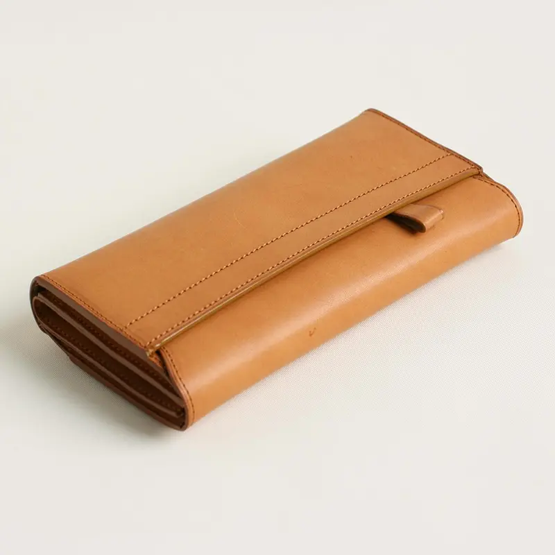 China Compact Yet Spacious Folding Wallet Factory, Suppliers