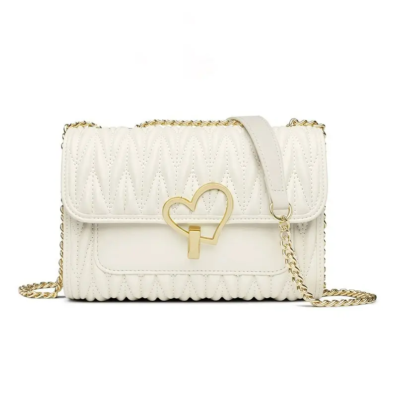 Wholesale Casual Chain Bag Cowhide Shoulder Bag Manufacturer, Suppliers