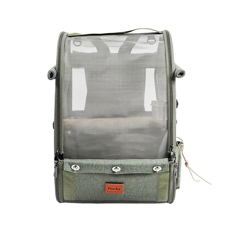 Wholesale Parrot Out Bag Bird Pet Backpack Factories, Supplier