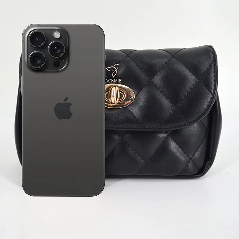 Wholesale Mini Chain Belt Bag Fashionable Shoulder Waist Bag Manufacturers, Supplier