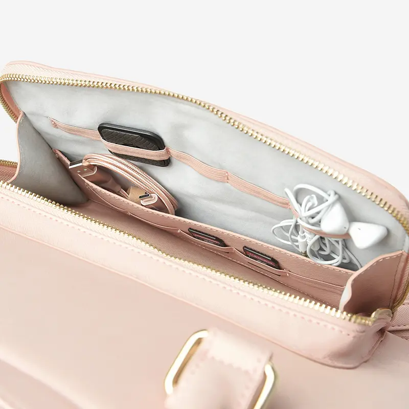 Wholesale Vegan Leather Convertible Laptop Bag Manufacturer, Manufacturers