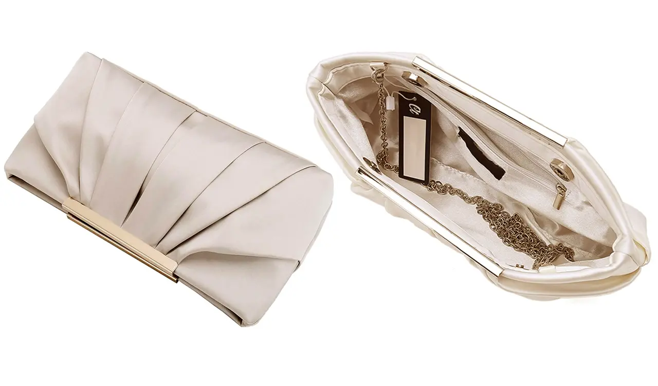 Evening Clutch Detail