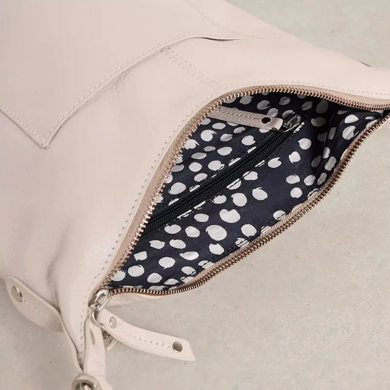 China Vegan Leather Crossbody Bag with Coin Purse Manufacturers, Factory
