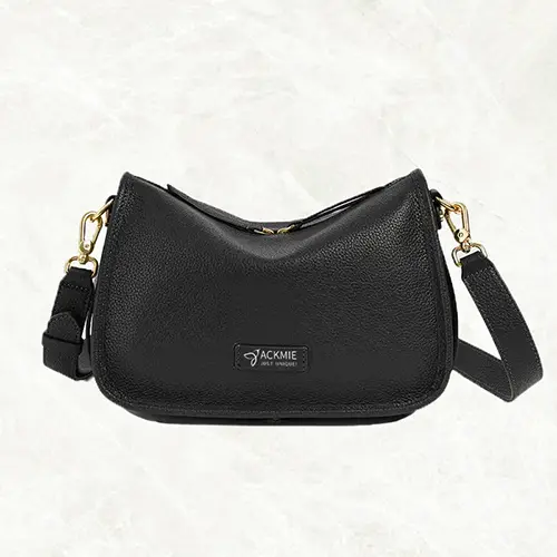 China Personalized Leather Shoulder Bag Genuine Leather Handbag for Women Manufacturers, Factories