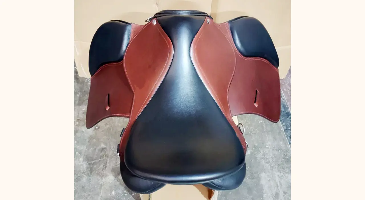 Comfort Padded Saddle
