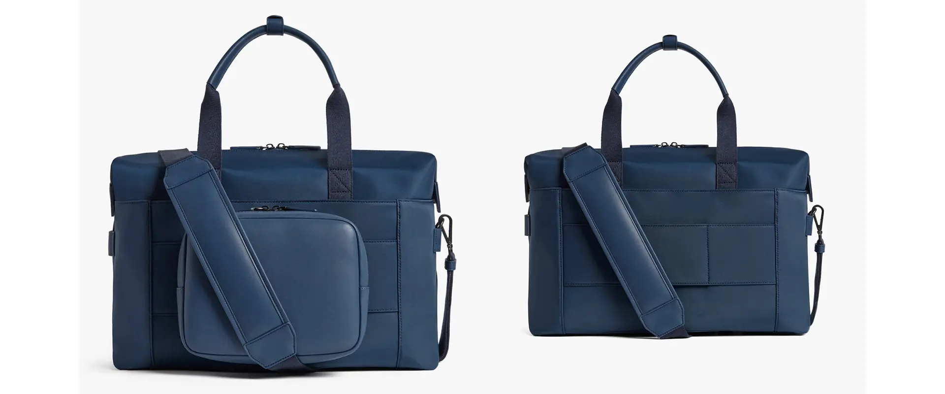 Premium Multi-functional Duffel Bag Display