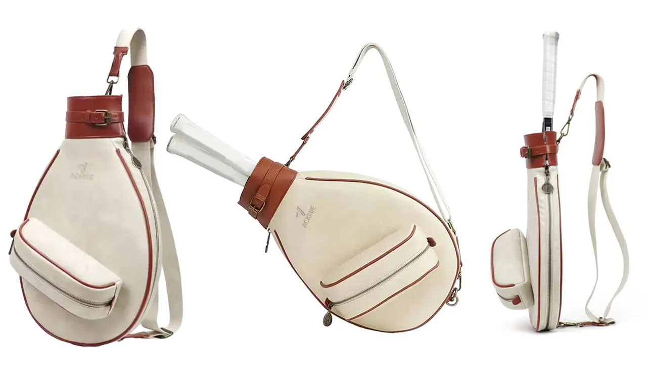 Tennis Sling Bag Versatility