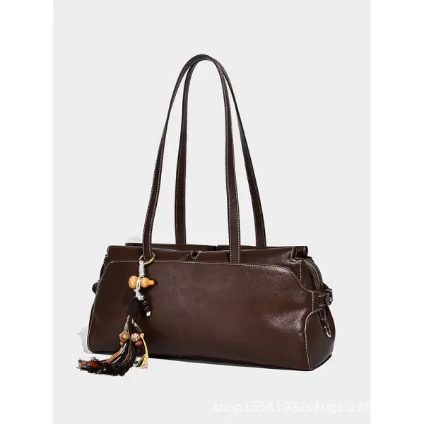 China Modern Women's Luxury Fashion PU Leather Zipper Closure Waterproof Totebag Polyester Lining 1-1.9L Capacity Shoulder Strap Manufacturers, Factories