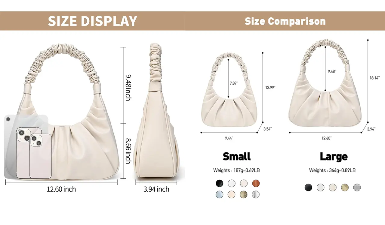 Premium Quality Vegan Leather Details 2