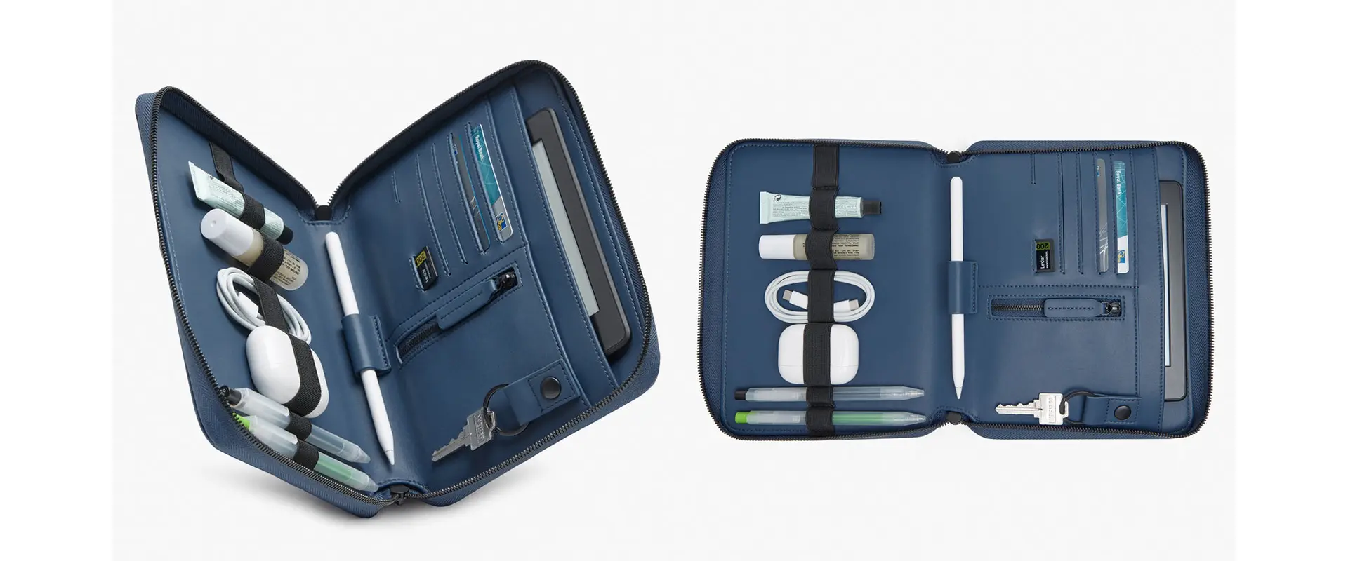 Interior Details of the Wallet