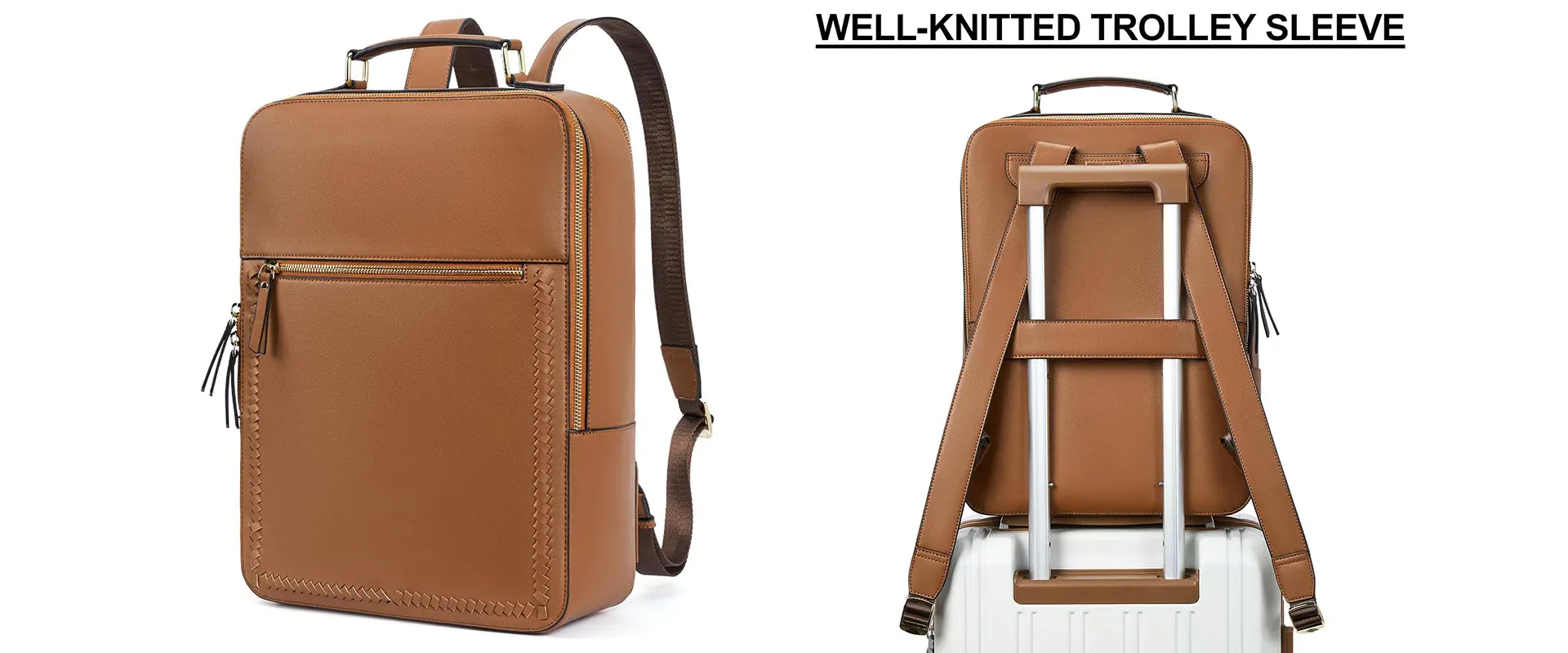 Luggage Strap and Travel Functionality