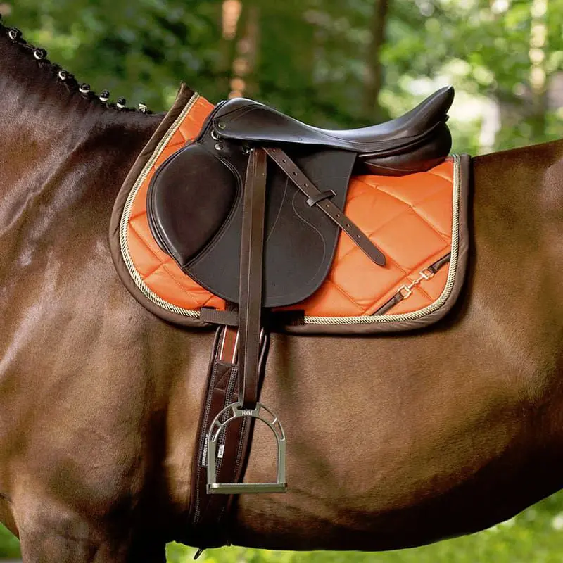 Wholesale Leather English Multi Purpose Jumping Saddle Manufacturers, Supplier