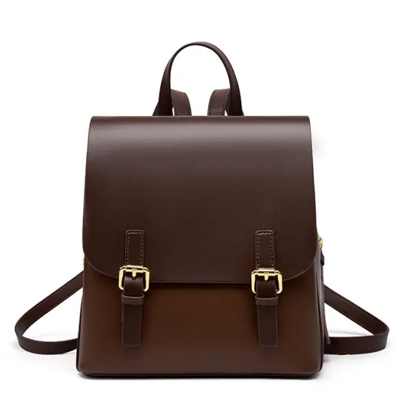China New Summer Women Backpack Simple Design Student Backpack Large Capacity Travel Backpack for Women Manufacturers, Supplier