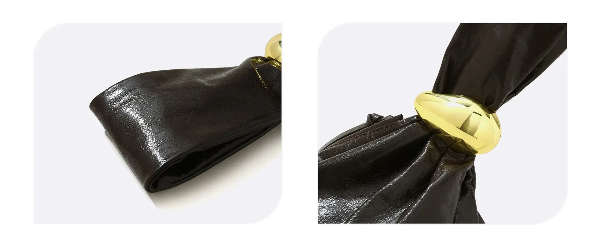 Leather Wristlet Design