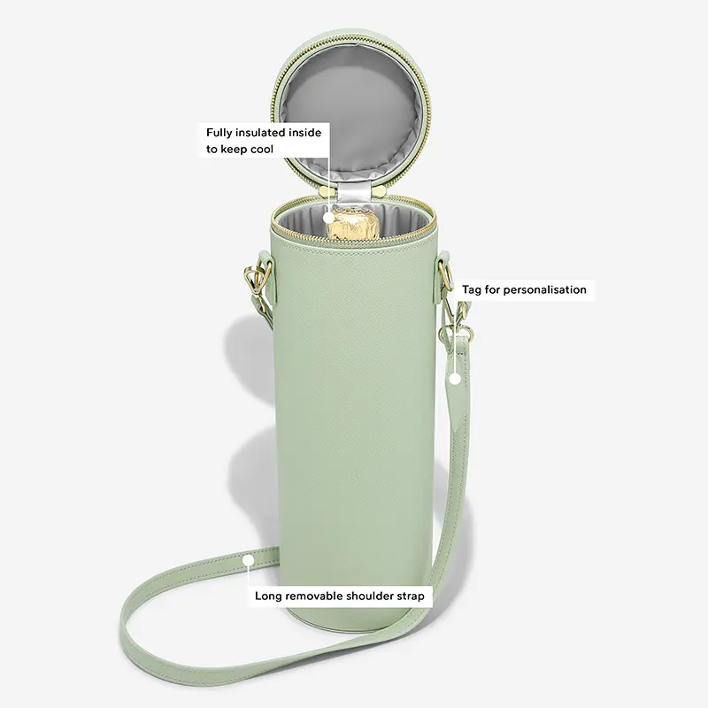 Wholesale Portable Champagne Bag Wine Insulation Bag Manufacturer, Factories
