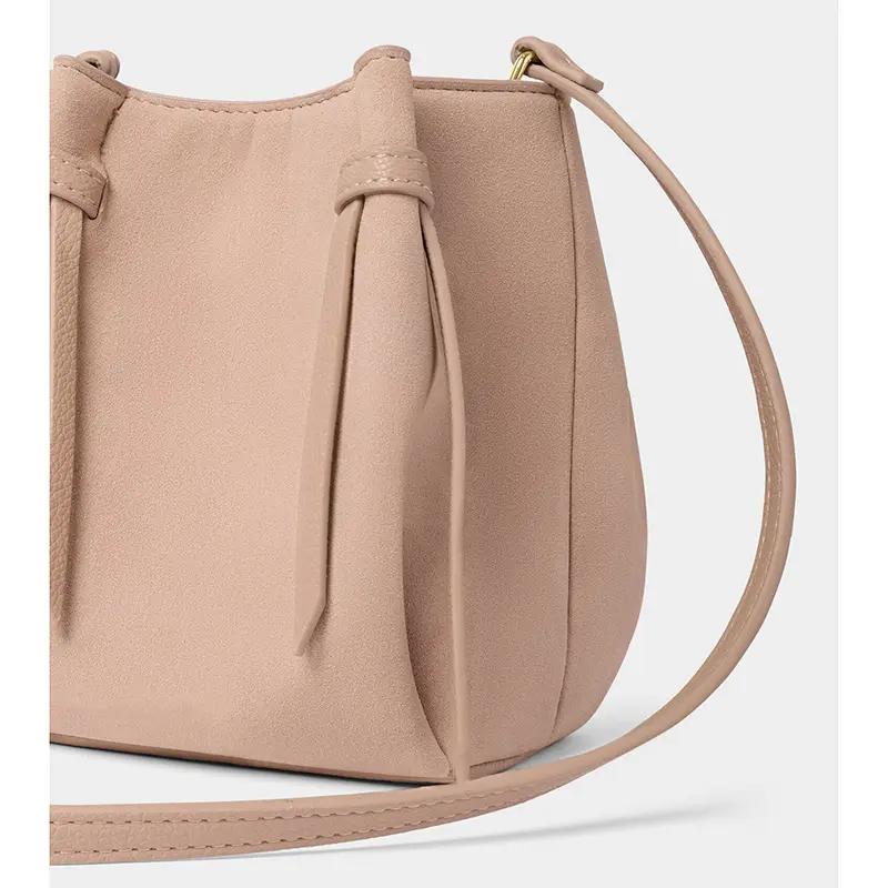 Wholesale Mini Suede Bucket Bag Manufacturer, Manufacturers