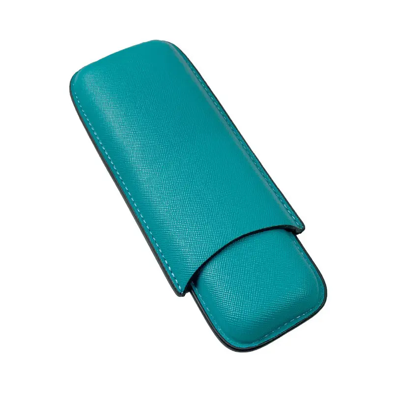 Wholesale Cigar Set Portable Two Cigar Humidor Manufacturers, Supplier