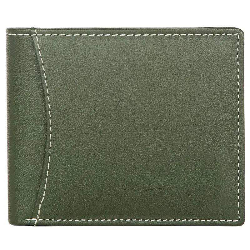 Wholesale RFID Protected Leather Men's Wallet Manufacturer, Suppliers