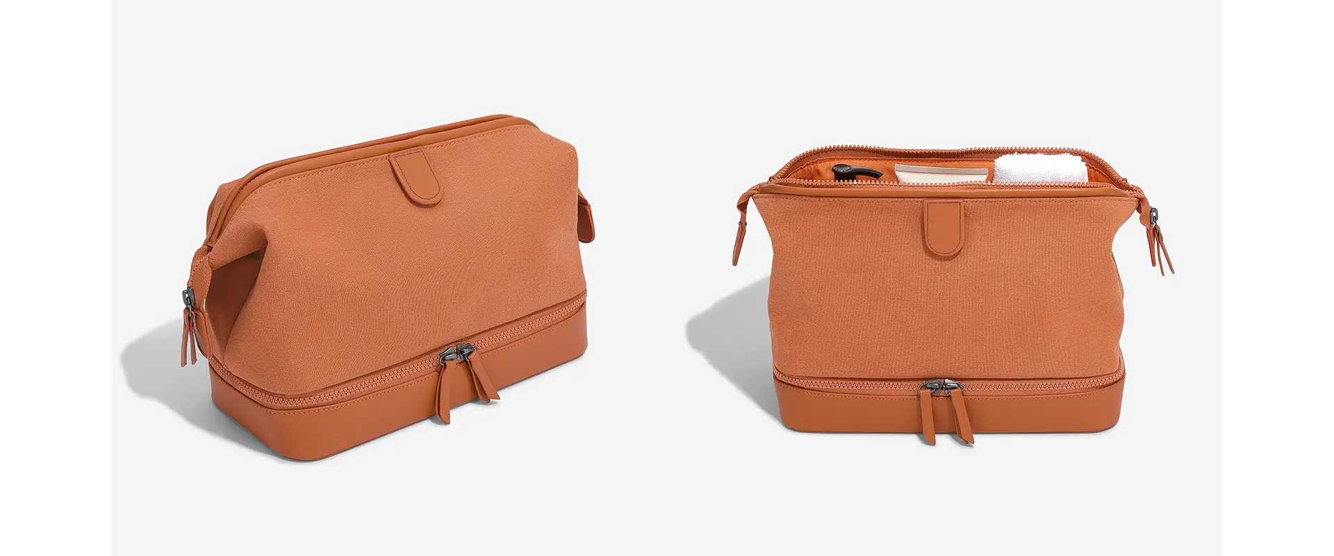Travel Washbag Front View