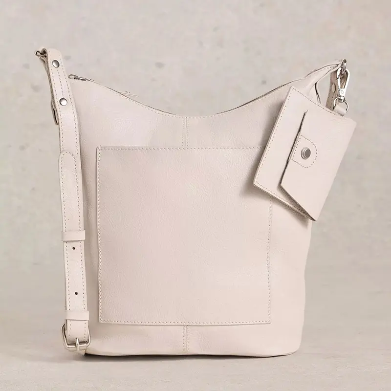 China Vegan Leather Crossbody Bag with Coin Purse Manufacturers, Factory