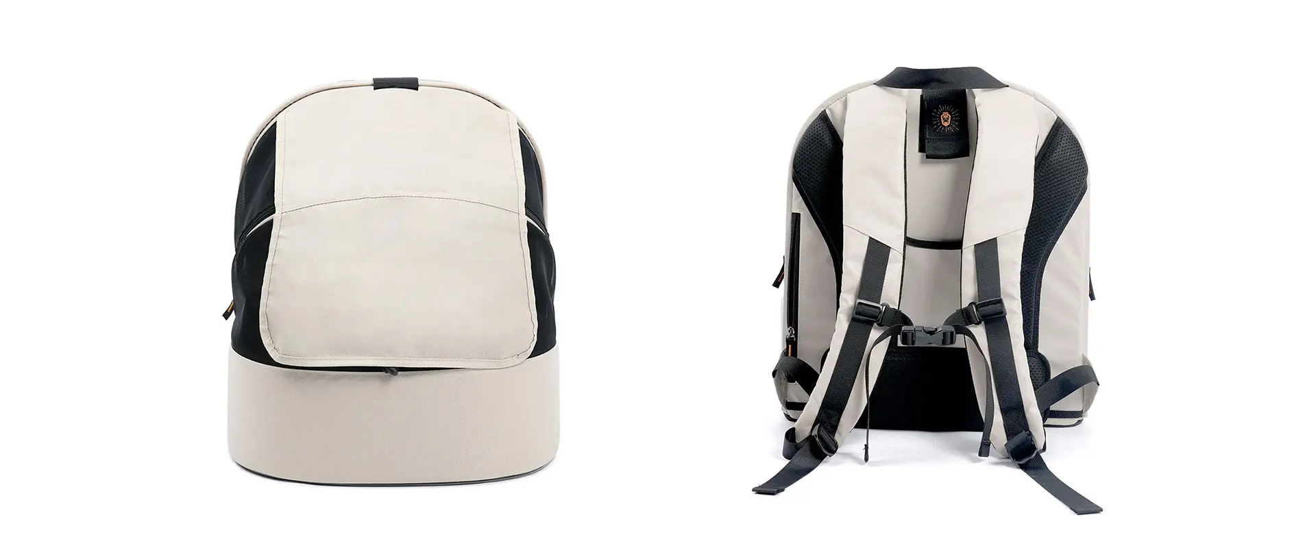 Pet Carrier Backpack View 3