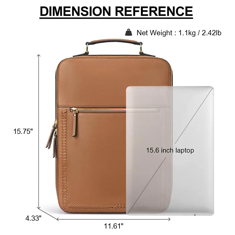 Wholesale 15.6 Inch Laptop Bag Travel Casual Computer Backpack Manufacturers, Factories
