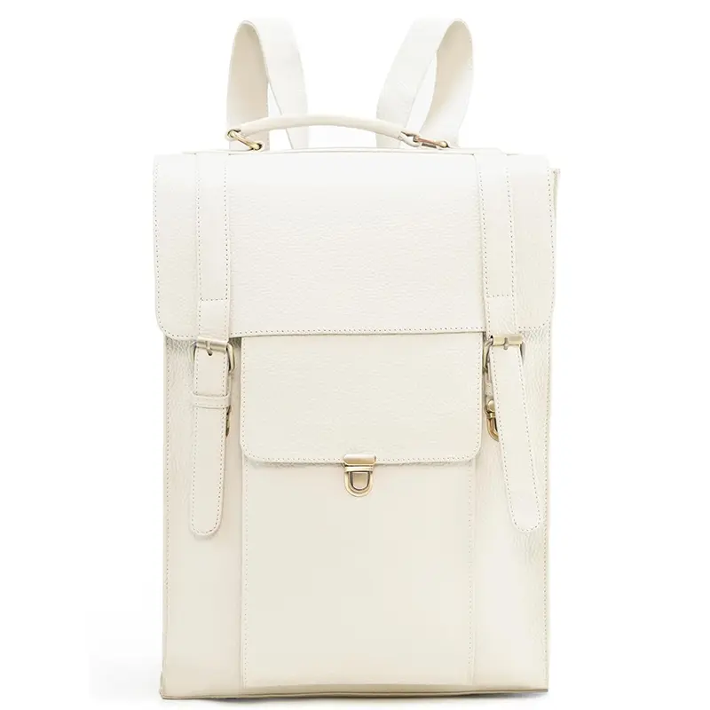 China Leather Computer Backpack Messenger Bag Business Laptop Bag Manufacturers, Factory